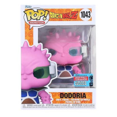 Pop! Animation Dragonball Z 1043 Dodoria 2021 Fall Convention