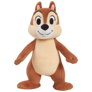 Just Play Disney Classics Bean Plush Chip Stuffed Animal Officially Licensed Kids Toys For Ages 2 Up Gifts And Presents