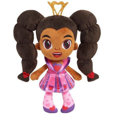 Disney Junior Alice�S Wonderland Bakery 8 Inch Princess Rosa Small Plush Doll, Officially Licensed Kids Toys For Ages 3 Up By Just Play