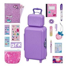 REAL LITTLES Littles 25388 Micro Handbag collection with 17 Surprises Inside
