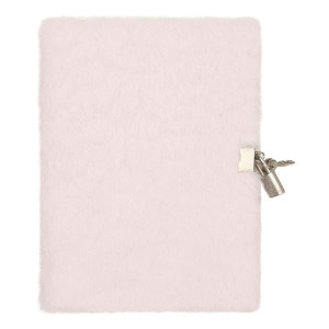 Draeger Paris Soft Toy Diary Pink