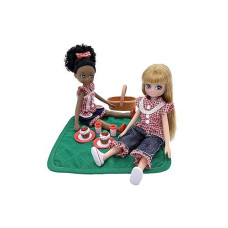 Lottie Picnic In The Park Dolls | Toys For Girls And Boys | Mu