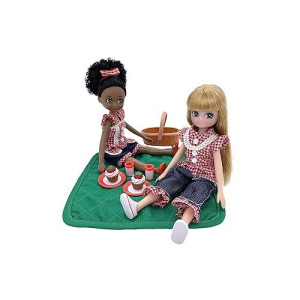 Lottie Picnic In The Park Dolls | Toys For Girls And Boys | Mu