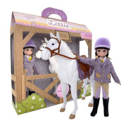 Lottie Pony Adventures Doll & Set | Toys For Girls And Boys | Mu