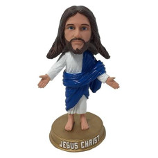 Jesus Dashboard Bobblehead Jesus Christ Religion Religious