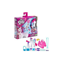 My Little Pony: Make Your Mark Cutie Magic Zipp Storm - 3-Inch Hoof To Heart With Surprise Accessories, For Kids Ages 5 And Up
