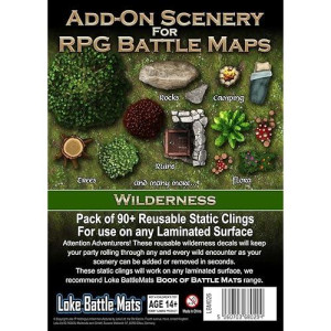 Add-On Scenery - Wilderness