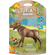 Playmobil Wiltopia Moose Animal Figure