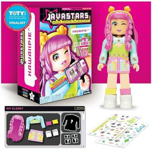 My Avastars Kawaiipie^^ - 11" Fashion Doll With Extra Outfit - Personalize 100+ Looks