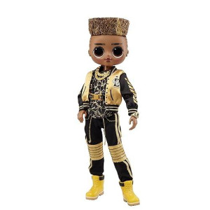 Lol Surprise Omg House Of Surprises Series 2 Prince Bee Guys Fashion Doll With 20 Surprises Including Accessories In Stylish Outfit, Holiday Toy Great Gift For Kids Girls Boys Ages 4 5 6+ Years Old
