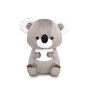 Bellzi Koala Cute Stuffed Animal Plush Toy - Adorable Soft Koala Toy Plushies And Gifts - Perfect Present For Kids, Babies, Toddlers - Koali