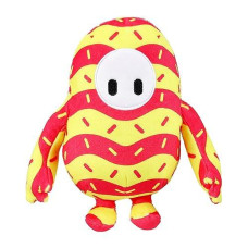 Fall Guys Ultimate Knockout Small 8" Collectible Plush Toy Sprinkles