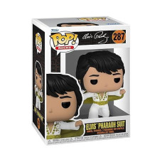 Funko Pop! Rocks: Elvis Presley - Elvis Pharaoh Suit