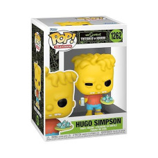 Funko Pop! Tv: Simpsons - Twin Bart