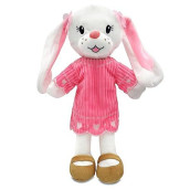 Sharewood Forest Friends, Brie The Bunny Hand Puppet, Kids Puppets, Toddlers, Kids, Puppet Theatre, Kids Toys, Animal Puppets, School, Daycare, Teachers