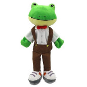 Sharewood Forest Friends, Freddy The Frog Hand Puppet, Kids Puppets, Toddlers, Kids, Puppet Theatre, Kids Toys, Animal Puppets, School, Daycare, Teachers