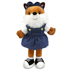 Sharewood Forest Friends, Fiona The Fox Hand Puppet, Kids Puppets, Toddlers, Kids, Puppet Theatre, Kids Toys, Animal Puppets, School, Daycare, Teachers