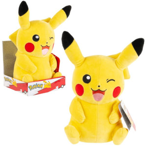 Pokemon - Pikachu Xxl Plush 30 Cm Official Licensed Toy