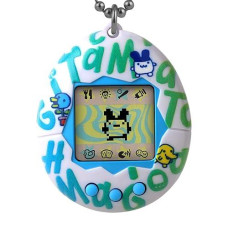 Tamagotchi Original - Logo Repeat