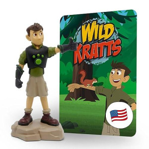 Tonies Chris Audio Play Character From Wild Kratts
