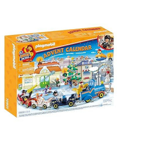 Playmobil Duck On Call - Advent Calendar