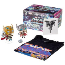 Funko Marvel Collector Corp Subscription Box, This Is Thor: Love & Thunder - Medium