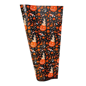 Trick r Treat Seasons greetings Premium Wrapping Paper 30 x 96 Inches
