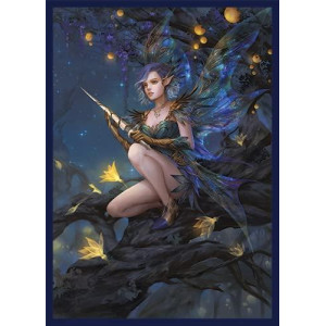 Yuma Velric - Renegade Fairy - 100 Card Sleeves (Fn26S) (Matte) - Fantasy North