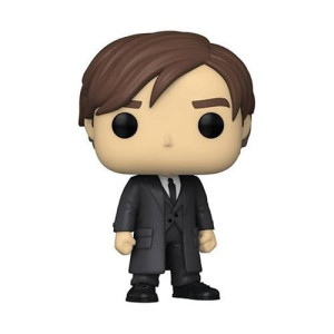 Funko Pop! Movies: Dc The Batman - Bruce Wayne - (Suit) - Collectable Vinyl Figure - Gift Idea - Official Merchandise - Toys For Kids & Adults - Movies Fans - Model Figure For Collectors And Display
