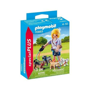 Playmobil - Dog Sitter