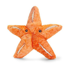 Deluxe Paws 100% Recycled Plush Eco Toys (Starfish)