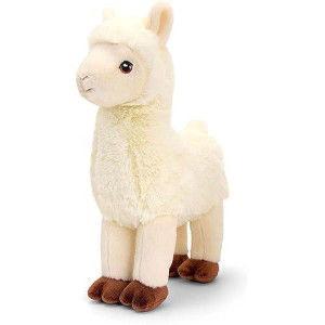 Deluxe Paws 100% Recycled Plush Eco Toys (Llama)