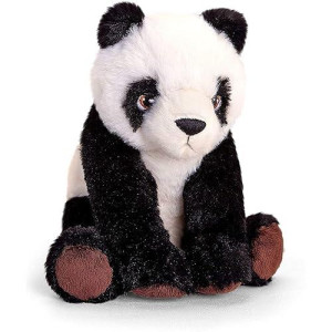 Deluxe Paws 100% Recycled Plush Eco Toys (Panda)