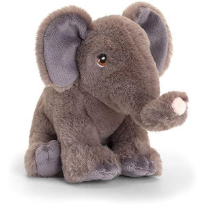 Deluxe Paws 100% Recycled Plush Eco Toys (Elephant)