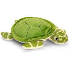 Deluxe Paws 100% Recycled Plush Eco Toys (Turtle)