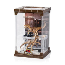 The Noble Collection Jurassic Park Dinosaur Velociraptor