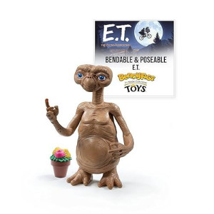 Bendyfigs E.T. The Extra-Terrestrial 40Th Anniversary