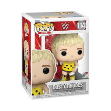 Funko Pop! Wwe: Dusty Rhodes