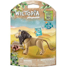 Playmobil Wiltopia Lion Animal Figure