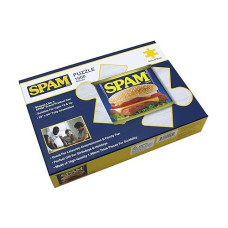 Spam Brand Puzzle - 1000 Pieces