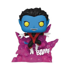 Pop Deluxe: Nightcrawler (Teleporting) (gW) Previews Exclusive Vinyl Figure