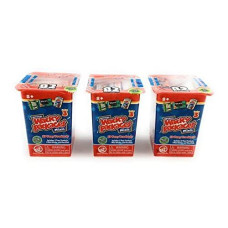 World'S Smallest Wacky Packages Minis Series 3 - 3 Pack Bundle