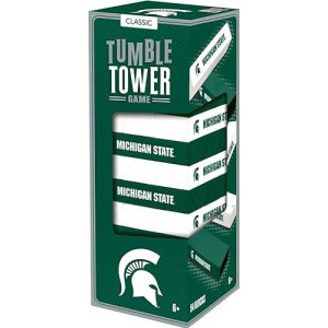 Michigan State Tumble Tower