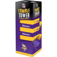 Minnesota Vikings Tumble Tower