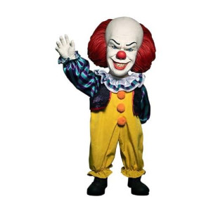 IT (1990) MDS Mega Scale Talking Pennywise Figure