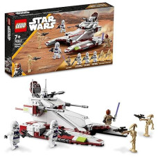 LEgO Star Wars - Republic Fighter Tank