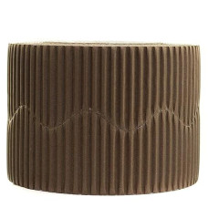 Corrugated Roll (Brown)