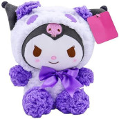 Kabosen Cute Plush Toy, Kuromi Plush Dolls, Cute My Melody Cinnamoroll Stuffed Animals Plush Figure Toy, Girl Toy Gift For Children, Stuffed Dolls Cosplay Plush Toys
