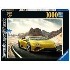 Ravensburger Lamborghini 1000 Piece Jigsaw Puzzle For Adults And Kids Age 12 Years Up