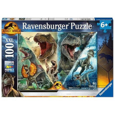 Ravensburger Jurassic World Dominion Xxl 100 Pc